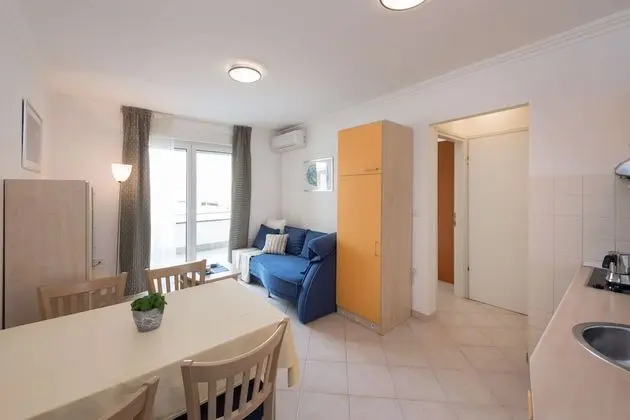 Junior Apart Daire, 1 Yatak Odası