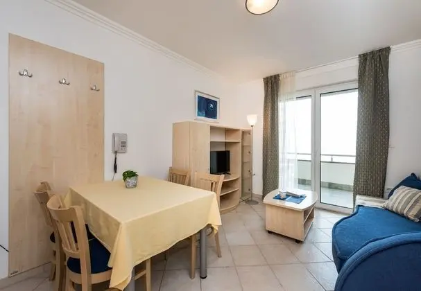 Junior Apart Daire, 1 Yatak Odası