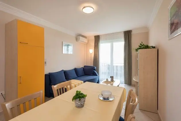 Junior Apart Daire, 1 Yatak Odası