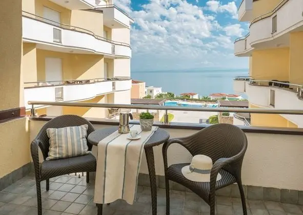 Junior Apart Daire, 1 Yatak Odası