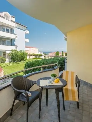 Junior Apart Daire, 1 Yatak Odası