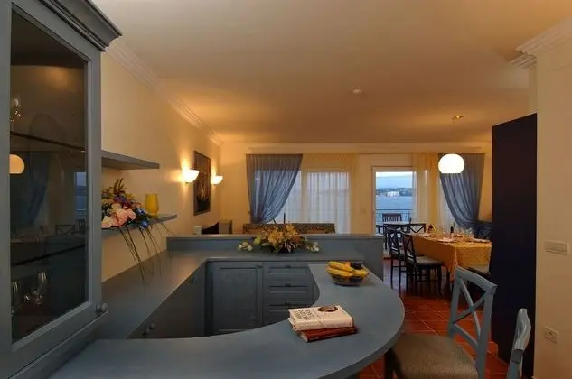 Süit, 2 Yatak Odası, Deniz Manzaralı (Imperial)