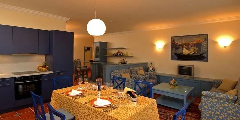 Süit, 2 Yatak Odası, Deniz Manzaralı (Imperial)