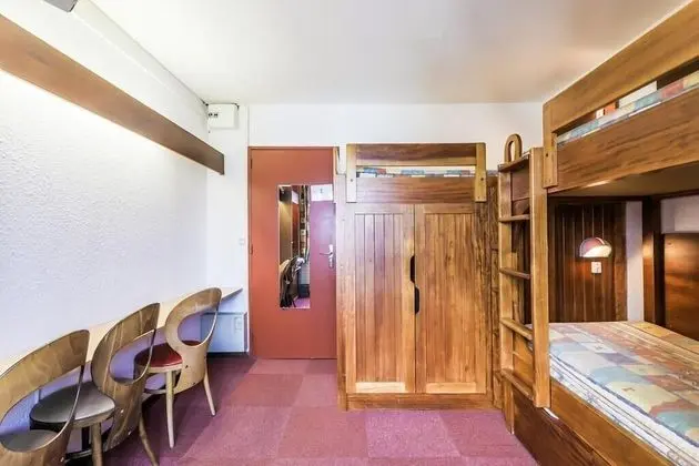 Apart Daire, 1 Yatak Odası (Bâtiment A, 2801937)