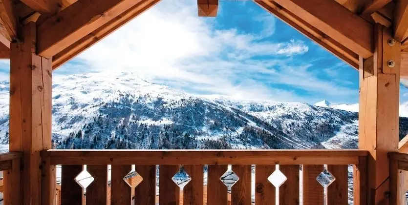 Dağ Evi, 2 Yatak Odası (2720587)