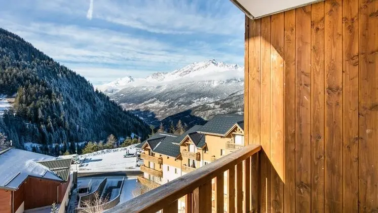 Apart Daire, 1 Yatak Odası (2727247 - La Turra)