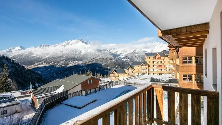 Apart Daire, 1 Yatak Odası (2727247 - La Turra)