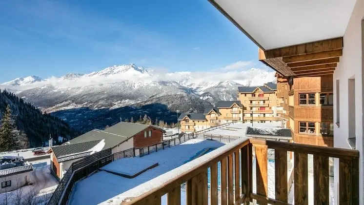 Apart Daire, 2 Yatak Odası (2727243 - La Turra)