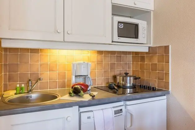 Apart Daire, 1 Yatak Odası (2727248)