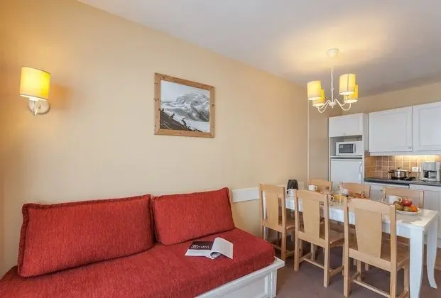 Apart Daire, 1 Yatak Odası (2727248)