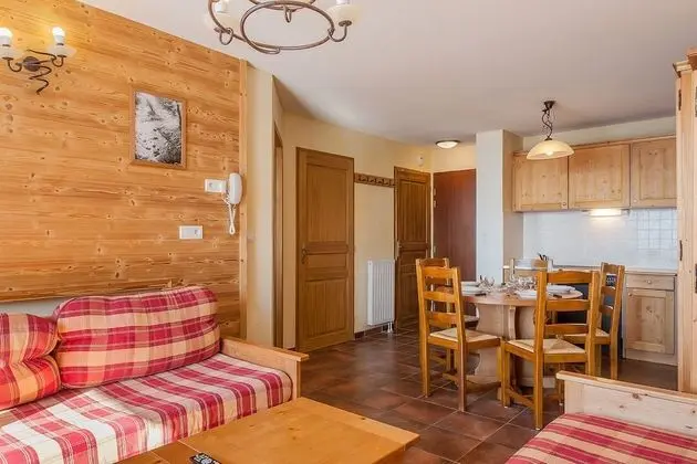 Apart Daire, 1 Yatak Odası (2757908)