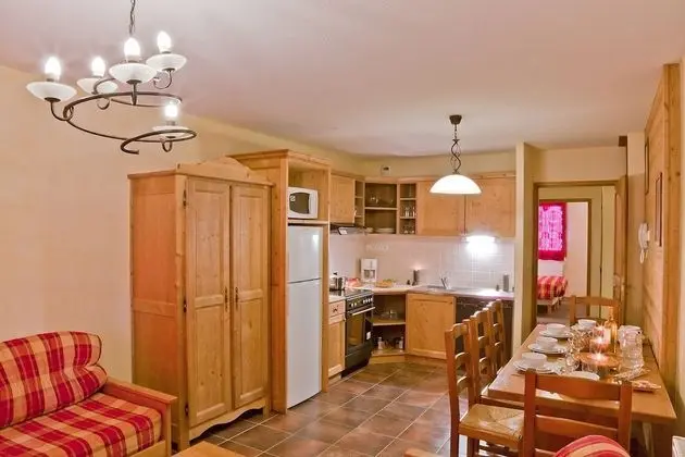 Apart Daire, 1 Yatak Odası (2757908)