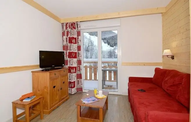 Apart Daire, 1 Yatak Odası (2762865, Coin Montagne)