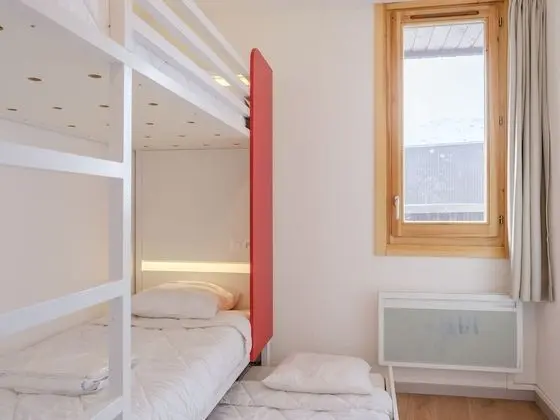 Apart Daire, 1 Yatak Odası (2727283,  Bâtiment A, Vue Pistes)