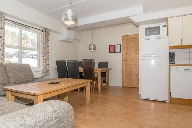 Skitorget 6 sengs leilighet Nr. 2