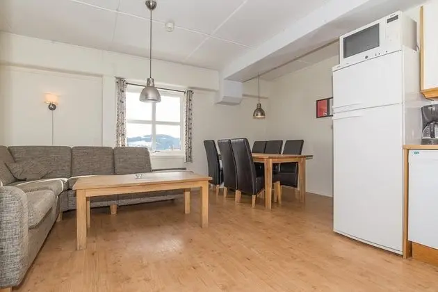 Skitorget 6 sengs leilighet Nr. 3