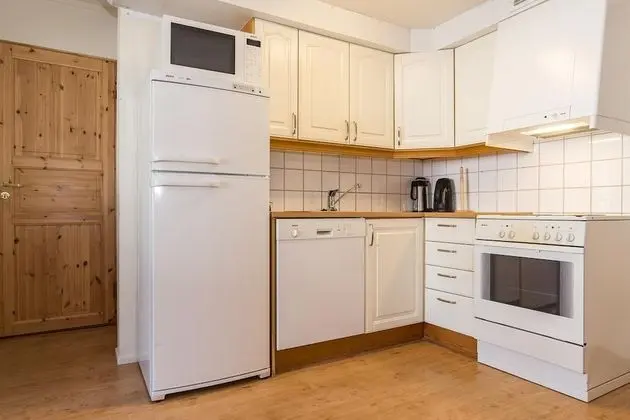 Skitorget 6 sengs leilighet Nr. 3