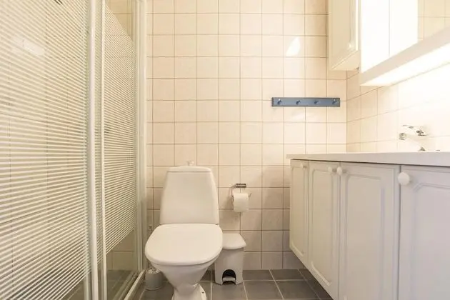 Skitorget 6 sengs leilighet Nr. 3