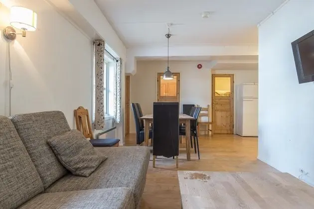 Skitorget 8 sengs leilighet Nr. 1