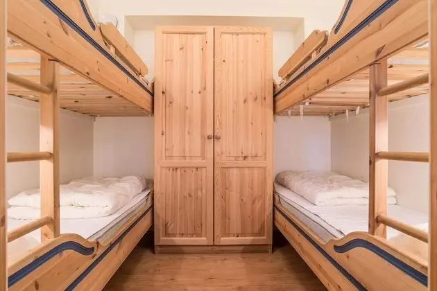 Skitorget 8 sengs leilighet Nr. 1