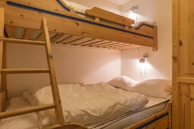 Skitorget 8 sengs leilighet Nr. 1