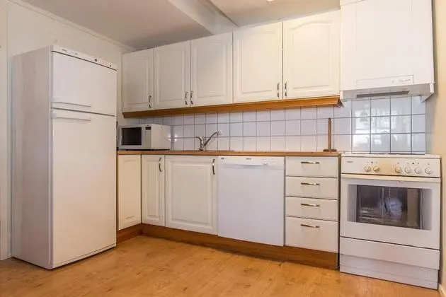 Skitorget 8 sengs leilighet Nr. 1