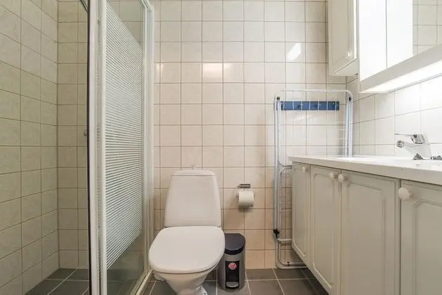 Skitorget 8 sengs leilighet Nr. 1