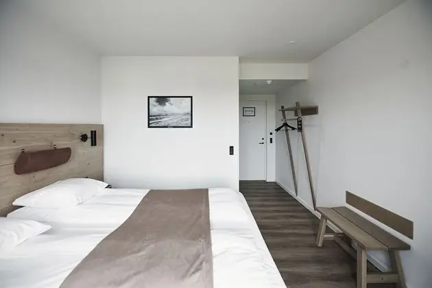 Business Oda, 1 En Büyük (King) Boy Yatak, Küvet, Şehir Manzaralı