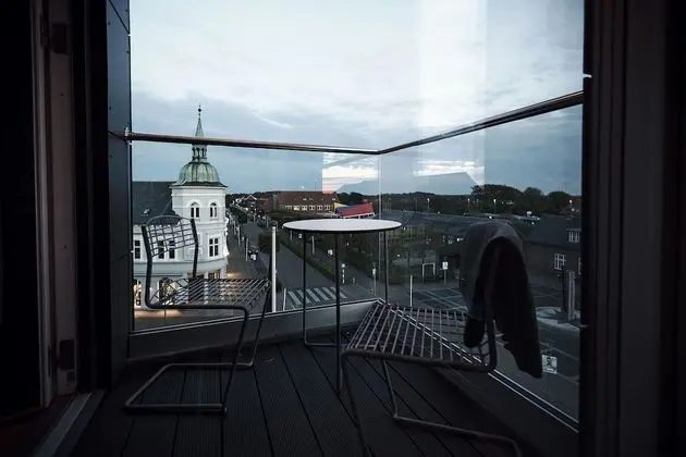 Panoramic Süit, 1 En Büyük (King) Boy Yatak, Sıcak Su Havuzu, Köşe