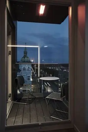 Panoramic Süit, 1 En Büyük (King) Boy Yatak, Sıcak Su Havuzu, Köşe