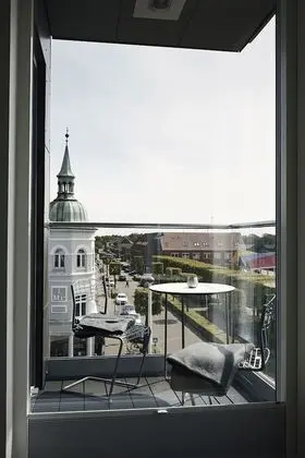 Panoramic Süit, 1 En Büyük (King) Boy Yatak, Sıcak Su Havuzu, Köşe