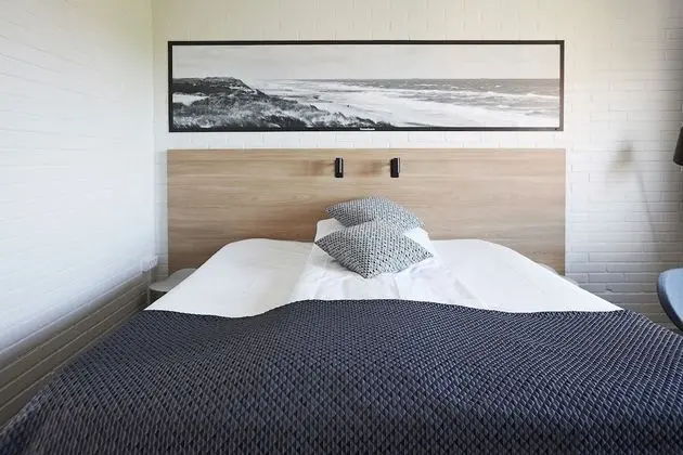 Standard Oda, 1 En Büyük (King) Boy Yatak, Engellilere Uygun, Şehir Manzaralı