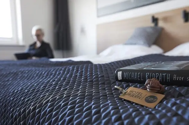 Standard Oda, 1 En Büyük (King) Boy Yatak, Engellilere Uygun, Şehir Manzaralı