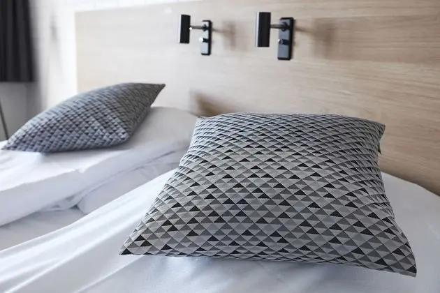 Standard Oda, 1 En Büyük (King) Boy Yatak, Engellilere Uygun, Şehir Manzaralı