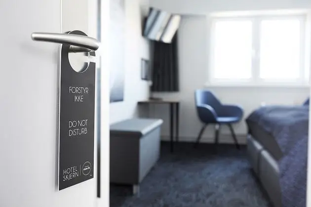 Standard Oda, 1 En Büyük (King) Boy Yatak, Engellilere Uygun, Şehir Manzaralı