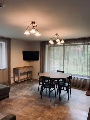 Three-Bedroom Holiday House with Sauna