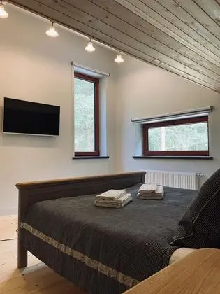 Three-Bedroom Holiday House with Sauna