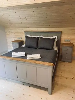 Three-Bedroom Holiday House with Sauna