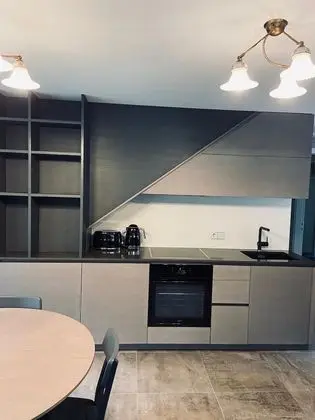 Three-Bedroom Holiday House with Sauna