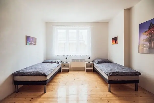 Deluxe Apart Daire