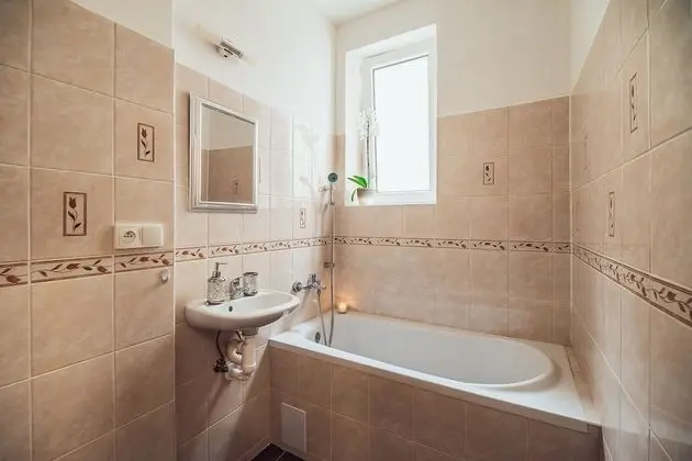 Deluxe Apart Daire