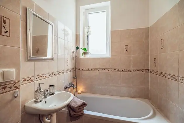 Deluxe Apart Daire