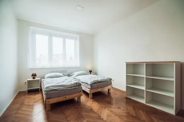 Deluxe Apart Daire, Şehir Manzaralı