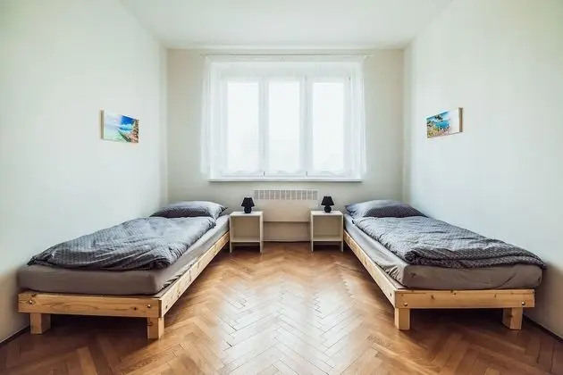 Deluxe Apart Daire, Şehir Manzaralı