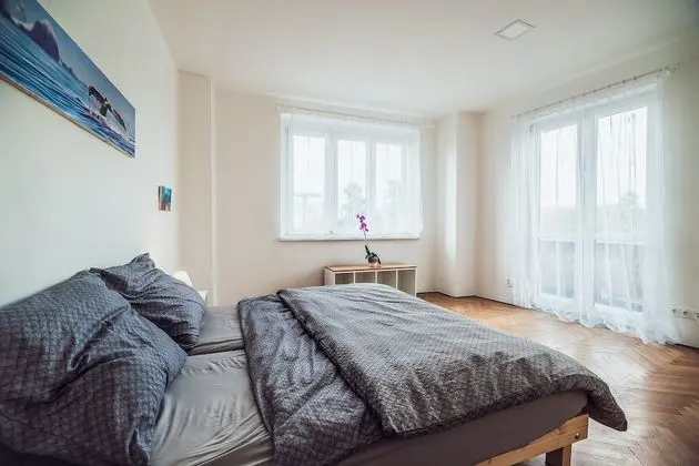 Deluxe Apart Daire, Şehir Manzaralı