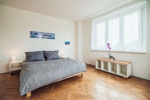 Deluxe Apart Daire, Şehir Manzaralı