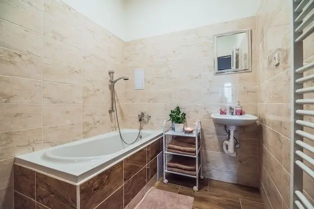 Deluxe Apart Daire, Şehir Manzaralı