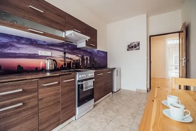 Exclusive Apart Daire, Şehir Manzaralı