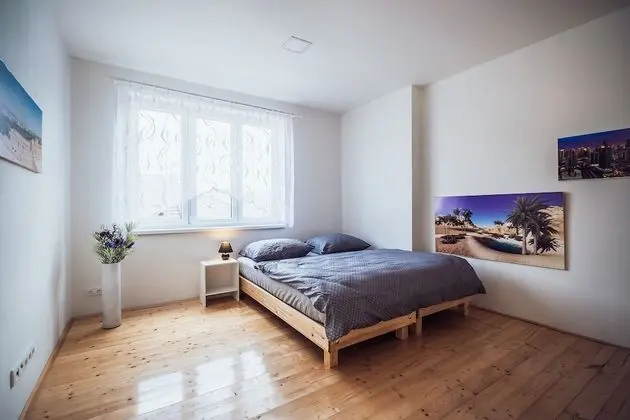 Exclusive Apart Daire, Şehir Manzaralı