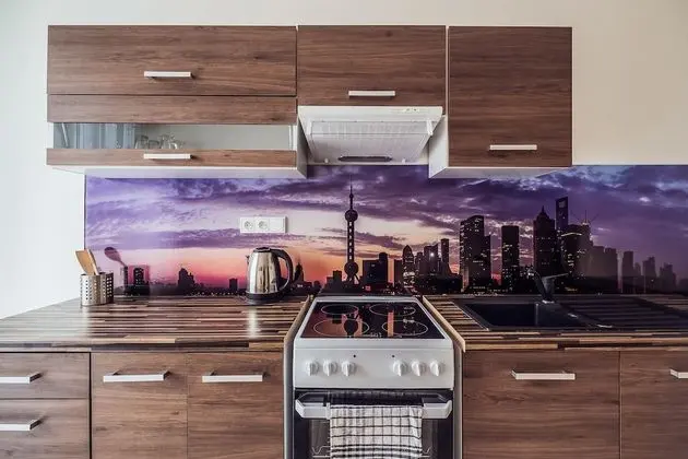 Exclusive Apart Daire, Şehir Manzaralı